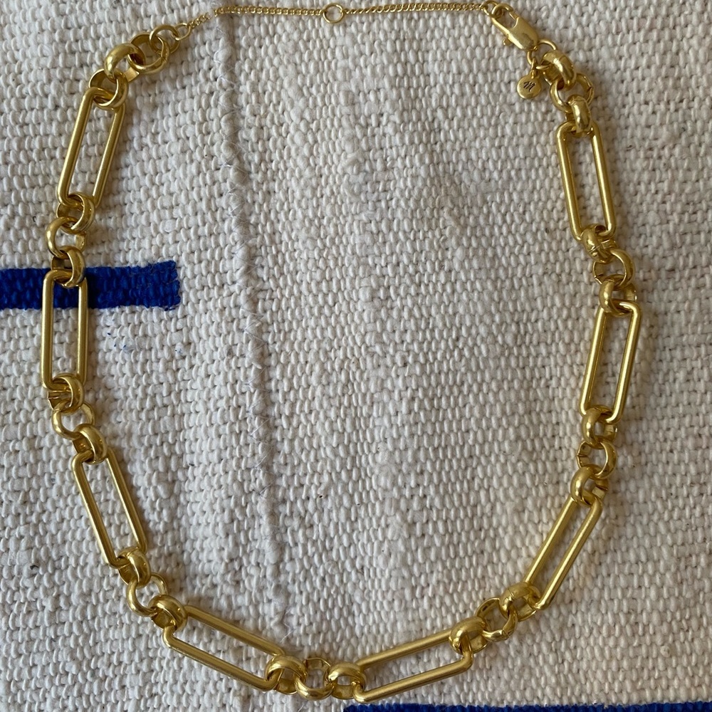 Madewell Chain Necklace